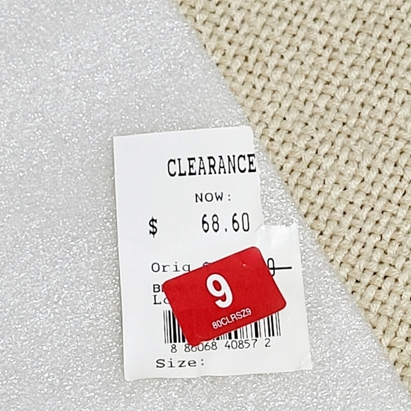 NWOT BCBGirls Black Peep toe with Silver Buckle 4" High Heels (9M) - Picture 11 of 11